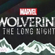 The logo for Wolverine: The Long Night.